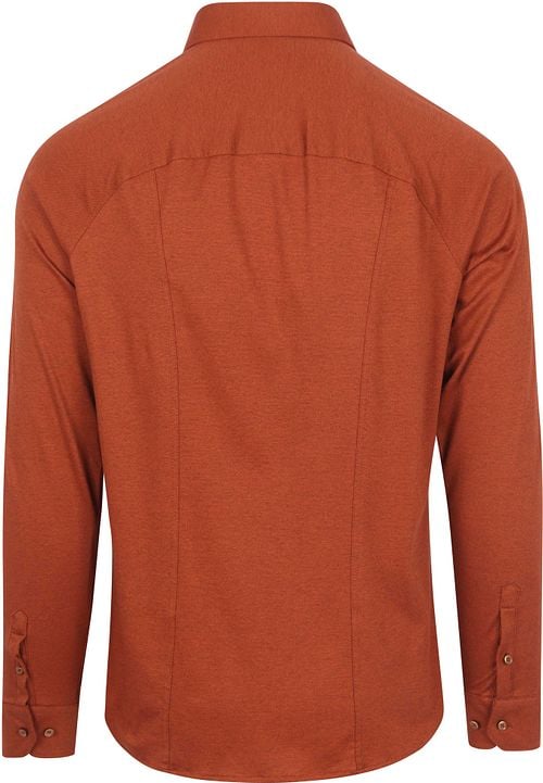 Desoto Shirt Kent Brique Product / Achterkant