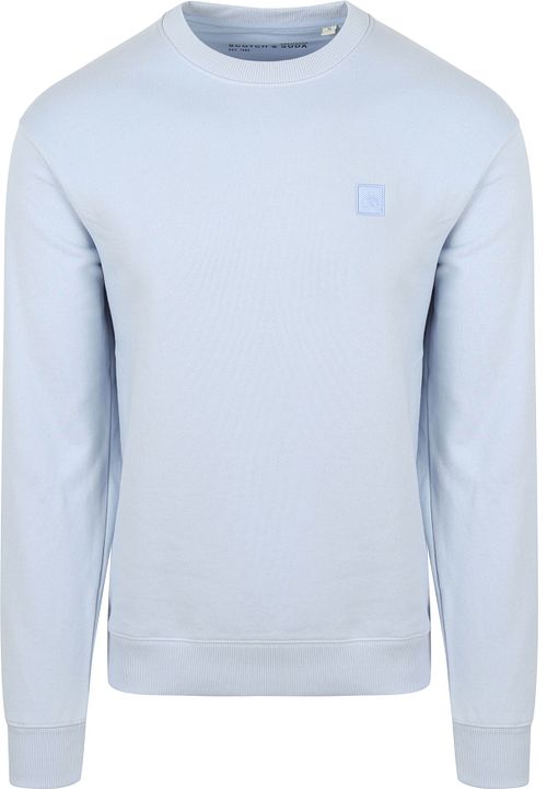 Scotch and Soda Pullover Core Hellblau Product