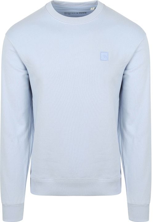 Scotch and Soda Sweater Core Light Blue Product