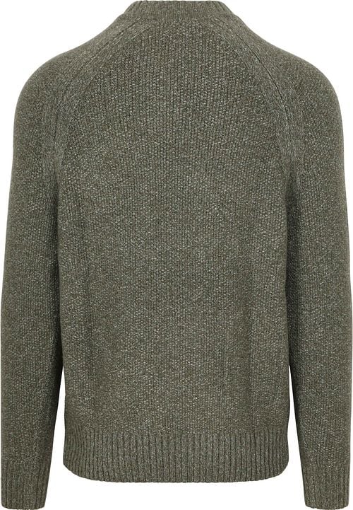 Superdry Pullover Dark Green Product / Achterkant