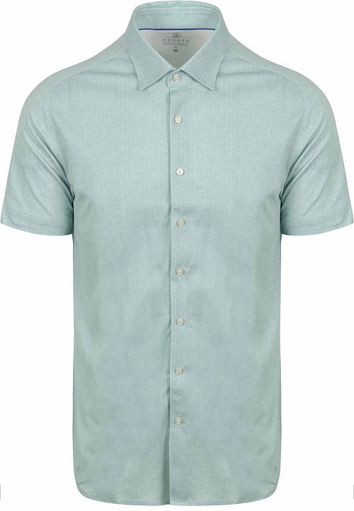 Desoto Short Sleeve Jersey Shirt Light Green Product