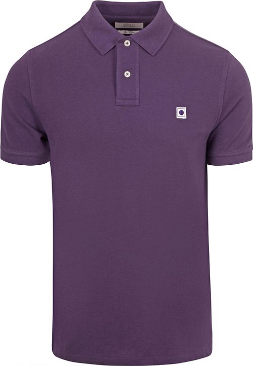 King Essentials The Rene Polo Violet Product