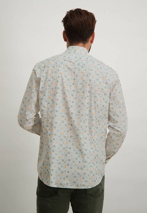 Model / Achterkant
