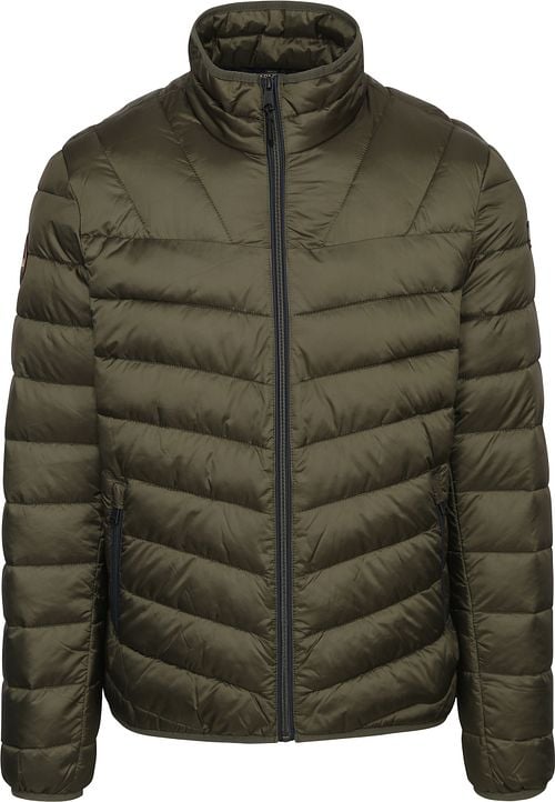 Napapijri Jacket Aerons Dark Green Product