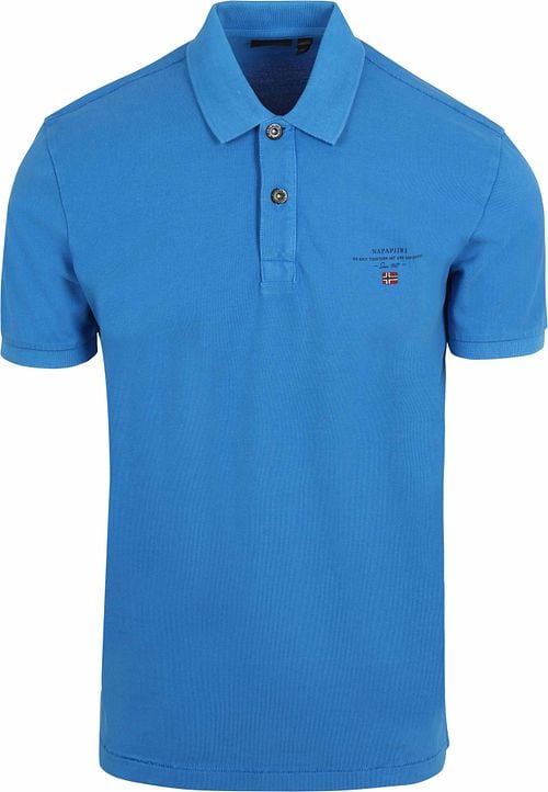 Napapijri Polo Elbas French Blue Product