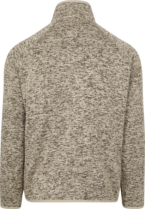 NZA Cardigan Benjamin Beige Product / Achterkant