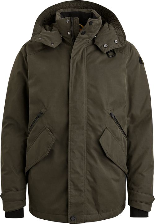 PME Legend Veste Tupular Vert Olive Product