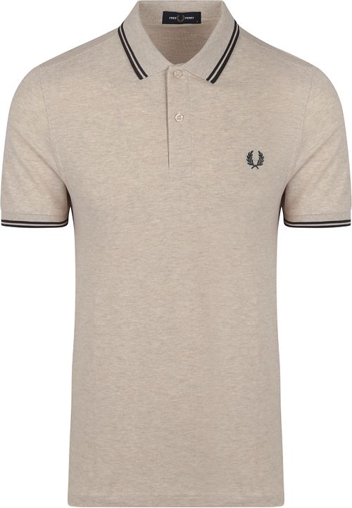 Polo Fred Perry M3600 Beige Melanger W50 Product