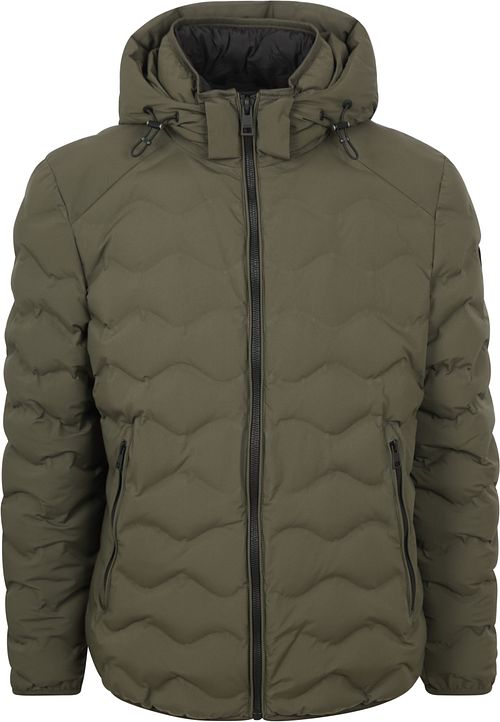 Reset Monatana Veste Vert Product