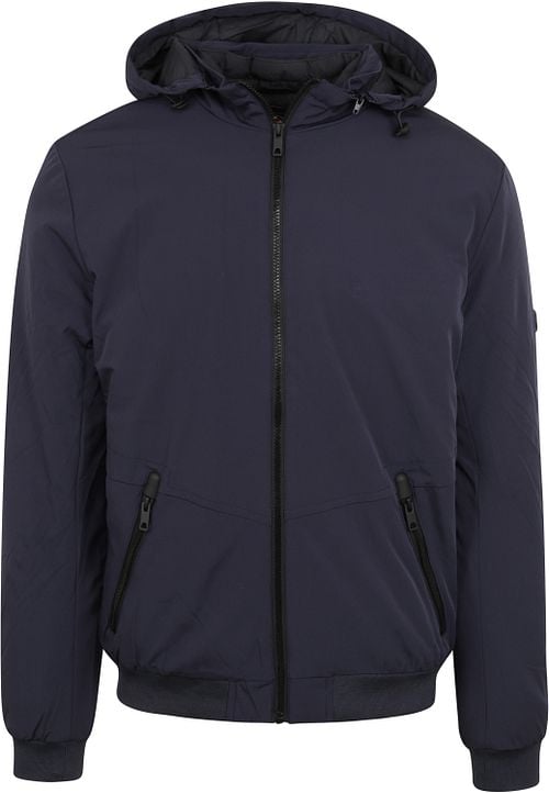 Suitable Hike Jas Donkerblauw Product