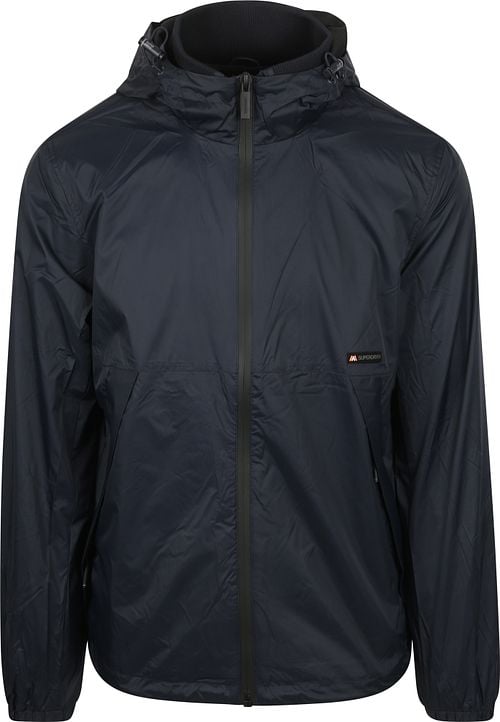 Superdry Windbreaker Jacke Navy Product