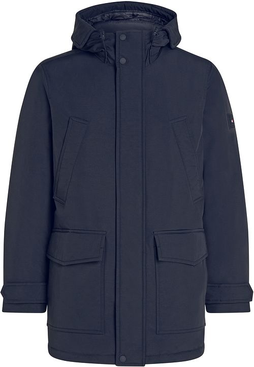 Tommy Hilfiger Parka Rockie Navy Product