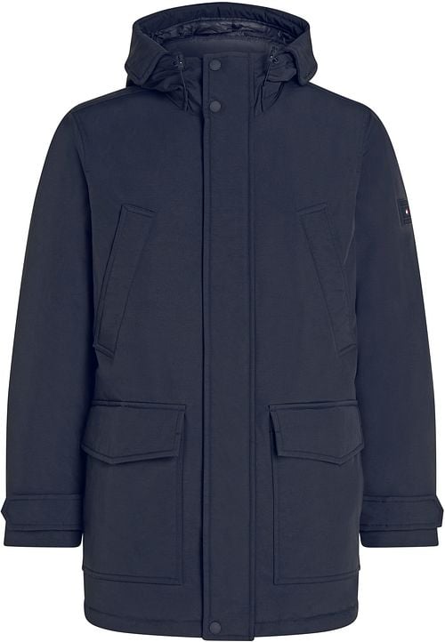 Tommy Hilfiger Rockie Parka Navy Product