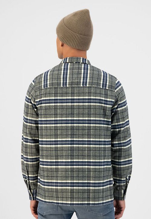 Model / Achterkant