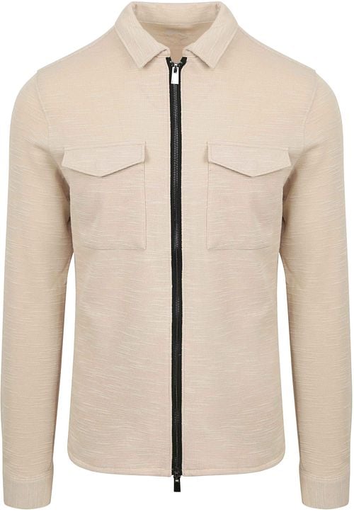Suitable Boed Overshirt Ecru Product