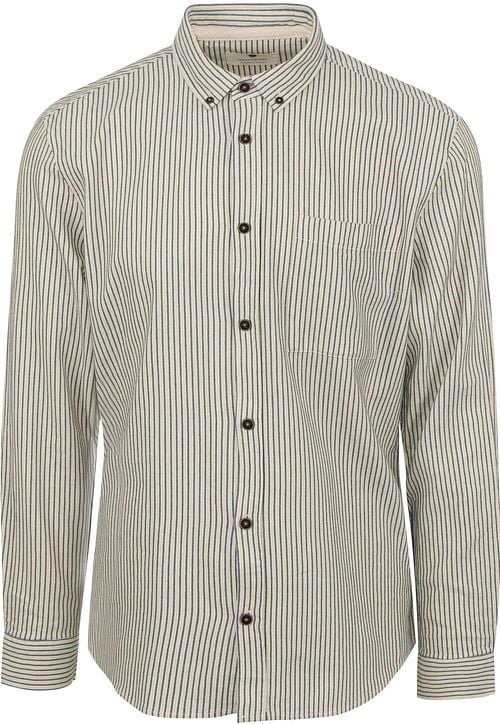Anerkjendt Shirt Konrad Stripes Blue Product