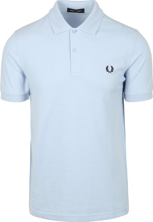 Fred Perry Polo M6000 Light Blue Product