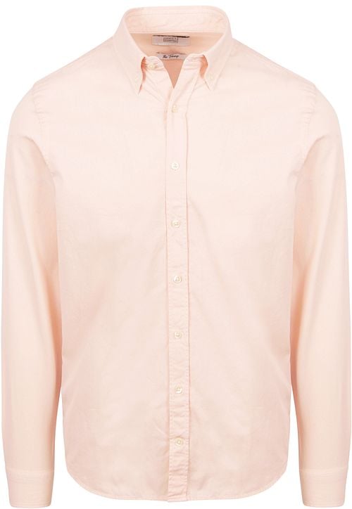King Essentials The Tommy Hemd Rosa Product