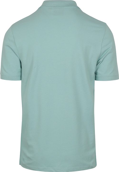 Lyle and Scott Polo Shirt Future Light Blue Product / Achterkant