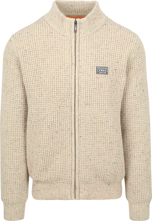 NZA Cardigan Wool Mix Dominick Beige