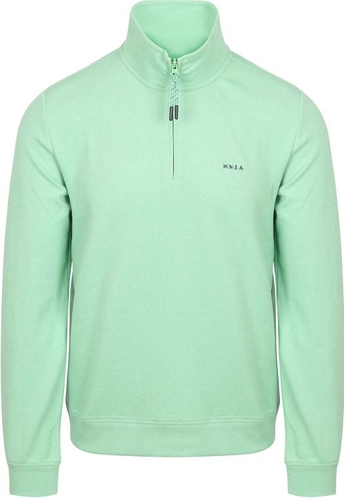 NZA Sweatshirt Halfzip Cesar Jade Green Product