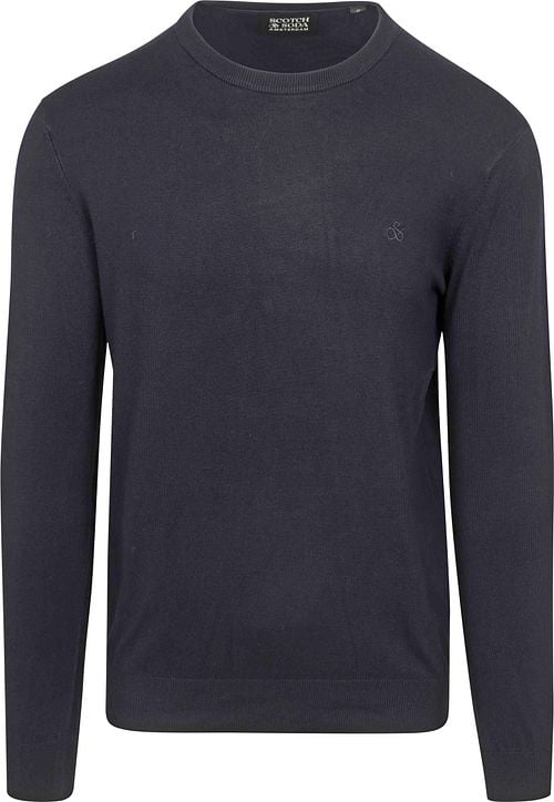 Scotch and Soda Core Pullover Navy Product
