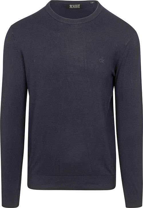 Scotch and Soda Pull-over Core Marine Product