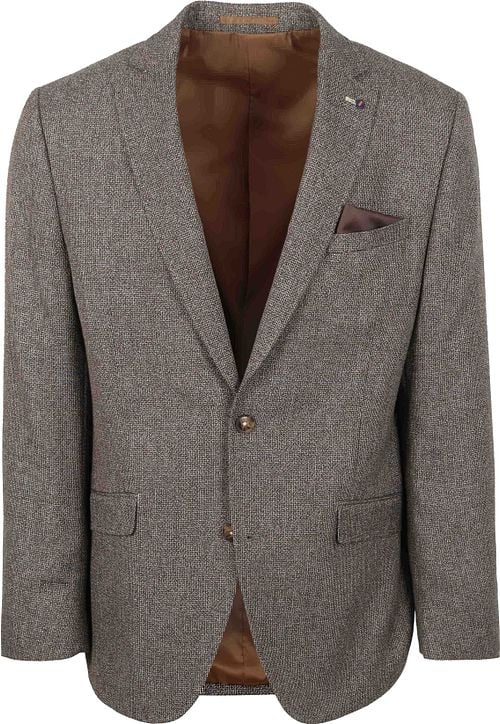 Suitable Colbert Heleen Melange Brown Product