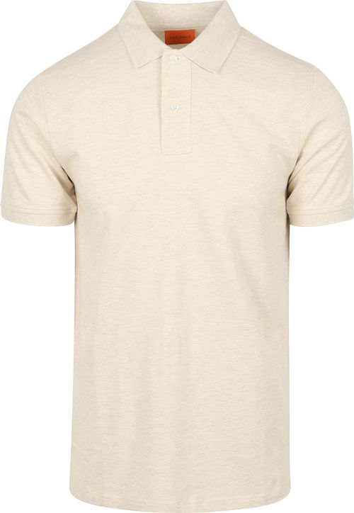 Suitable Mang Polo Shirt Ecru Product