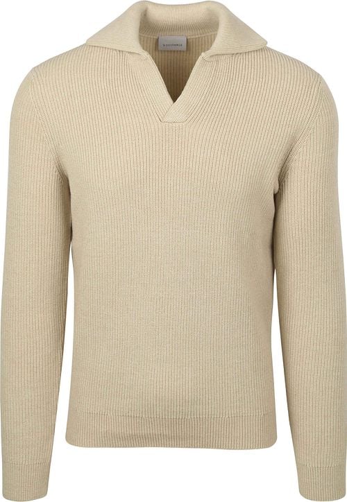 Suitable Pullover Riva Knit Ecru Product
