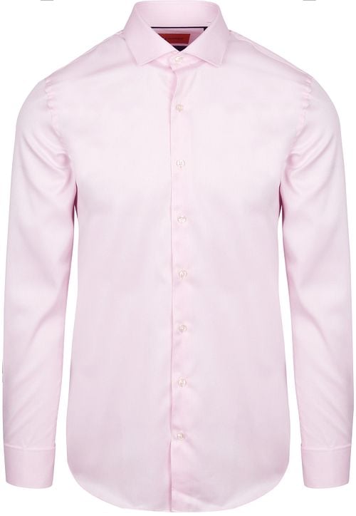 Suitable Shirt Double Cuff Pink Product