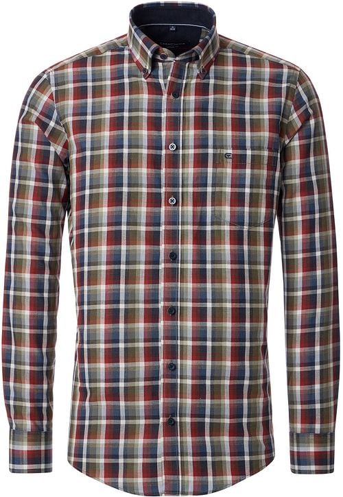 Casa Moda Casual Shirt Checks Multicolour Product