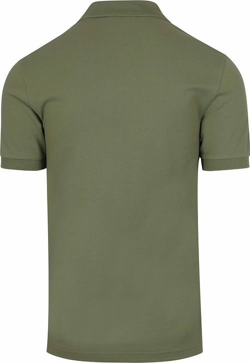 Fred Perry Polo M6000 Vert Y64 Product / Achterkant