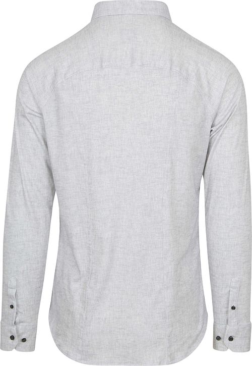 Desoto Shirt Kent Optics Grey Product / Achterkant