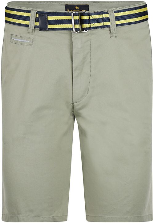 Steppin' Out Northport Short Sage Grün Product