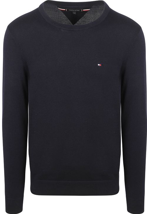 Tommy Hilfiger Pullover Essential Marine Product