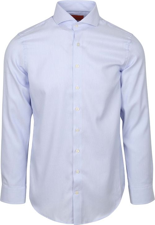286-1 Jaquard L Blue