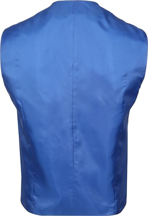 Suitable Weste Wolle Piga Product / Achterkant