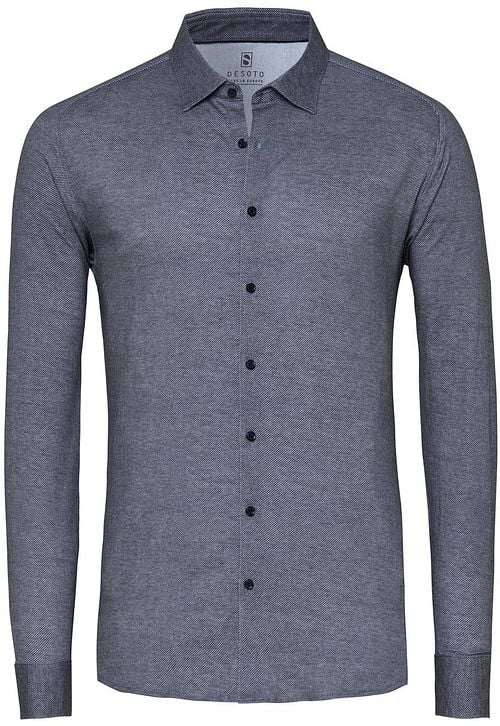 Desoto Shirt Twill Optics Grey Product