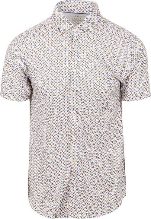 Desoto Short Sleeve Jersey Shirt Print Multicolor Product