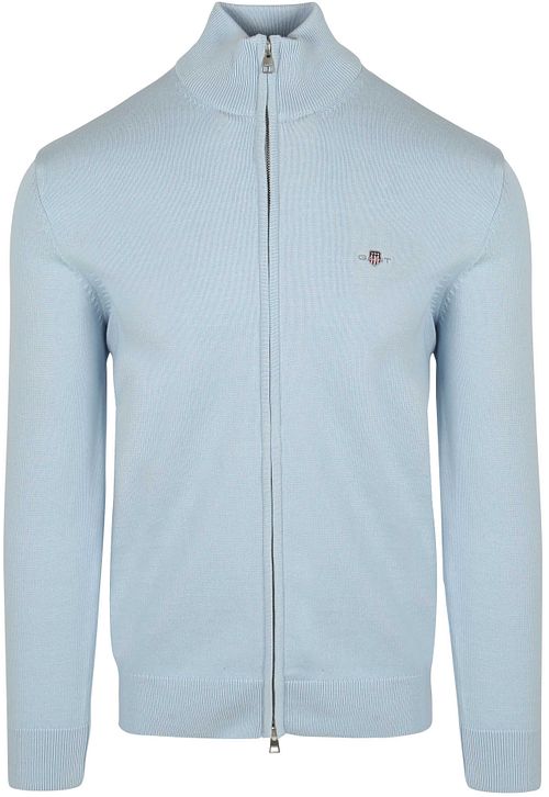 Gant Cardigan Bleu Clair Product