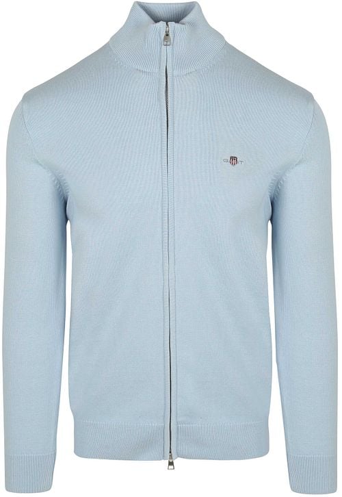 Gant Strickjacke Hellblau Product