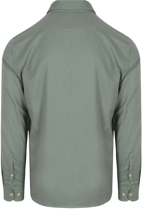 Marc O'Polo Shirt Green Product / Achterkant