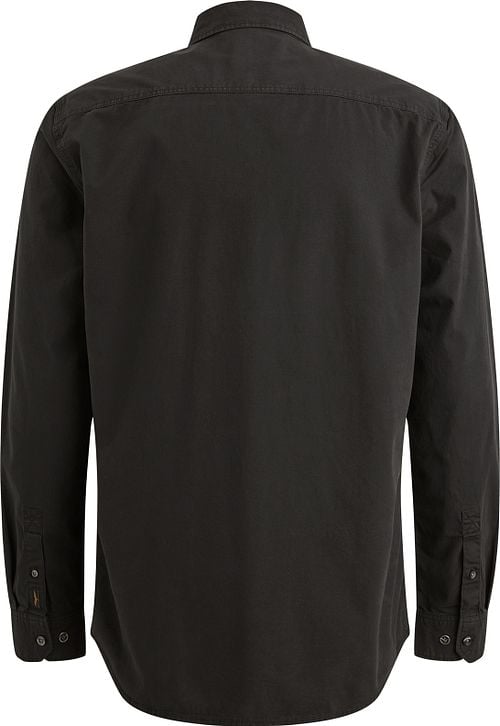 PME Legend American Classic Hemd Schwarz Product / Achterkant
