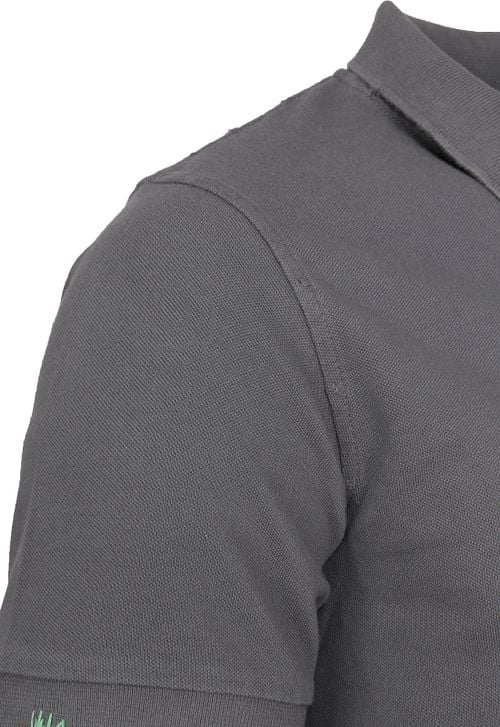 Sun68 Polo Vintage Solid Antra Product / Detail