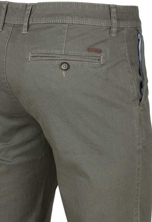 Suitable Chino Sartre Olive Product / Detail