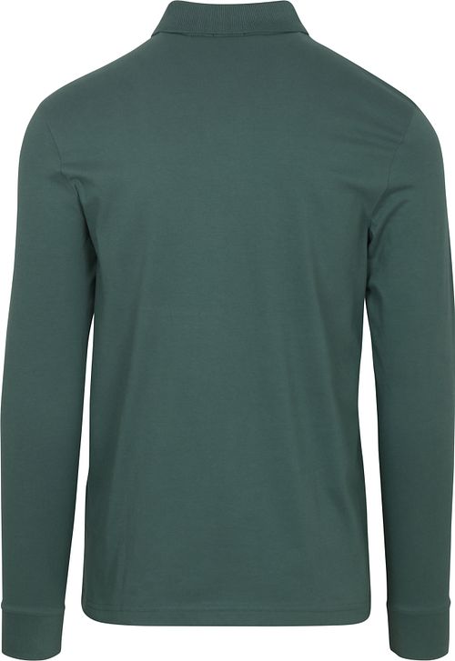 BOSS Passerby Poloshirt Taupe