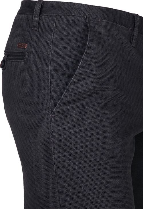 Suitable Chino Sartre Donkerblauw Product / Detail