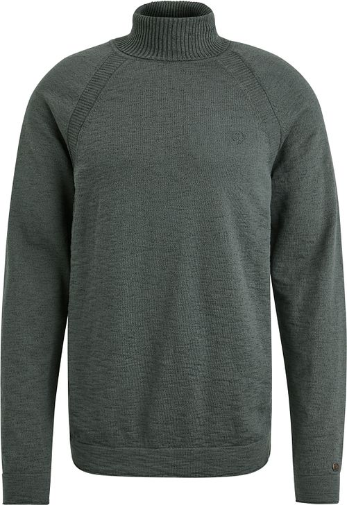 Cast Iron Rollneck Pullover Anthracite Product