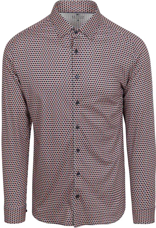 Desoto Shirt Print Multicolor Product